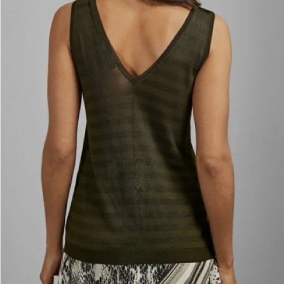 Ted Baker knitted tank - Picture 4 of 5